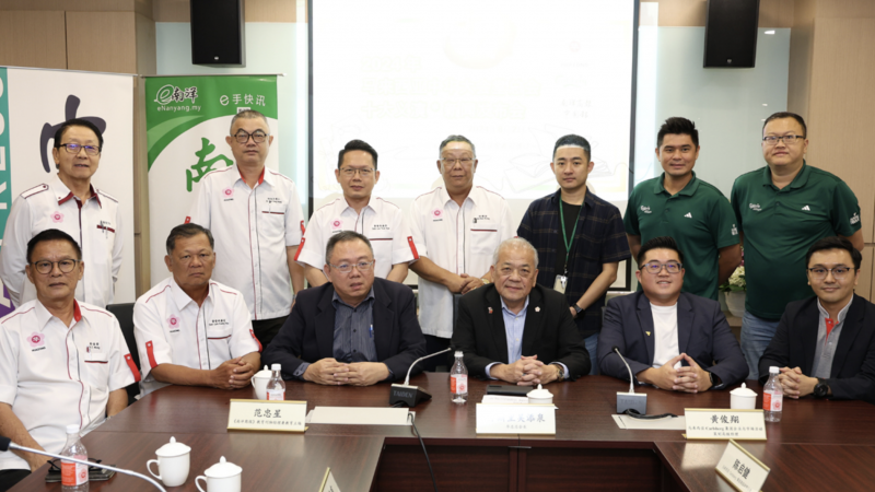 吴添泉：10月27“十大义演” 筹募华总Carlsberg教育基金